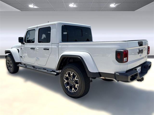 new 2025 Jeep Gladiator car, priced at $44,841