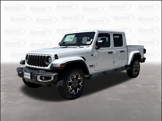 new 2025 Jeep Gladiator car, priced at $45,841