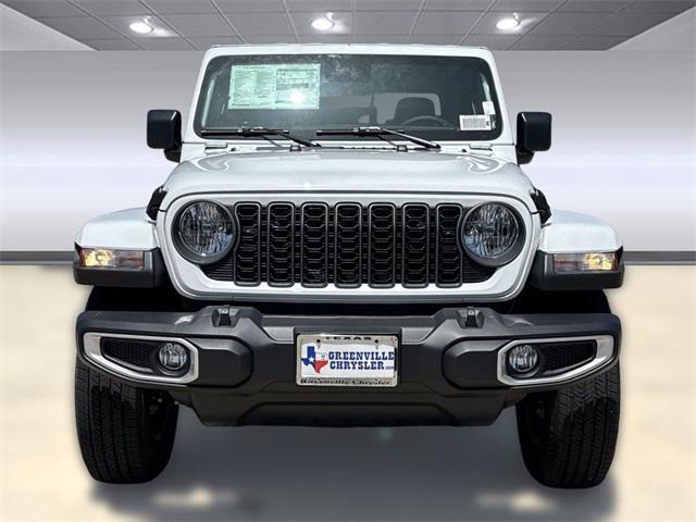 new 2025 Jeep Gladiator car, priced at $44,841