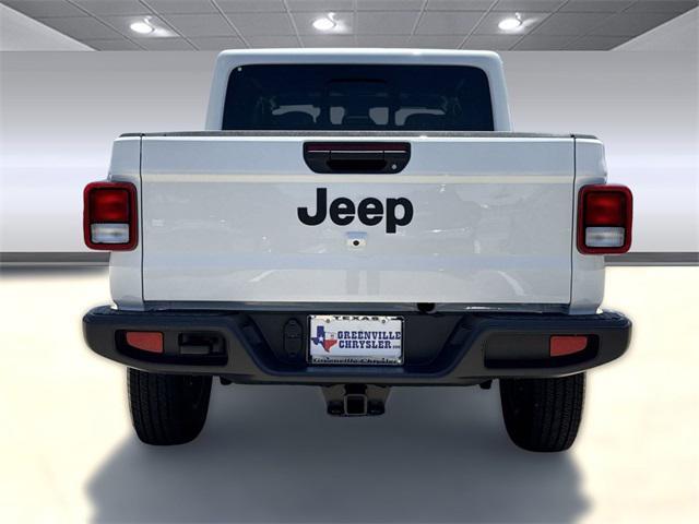 new 2025 Jeep Gladiator car, priced at $44,841