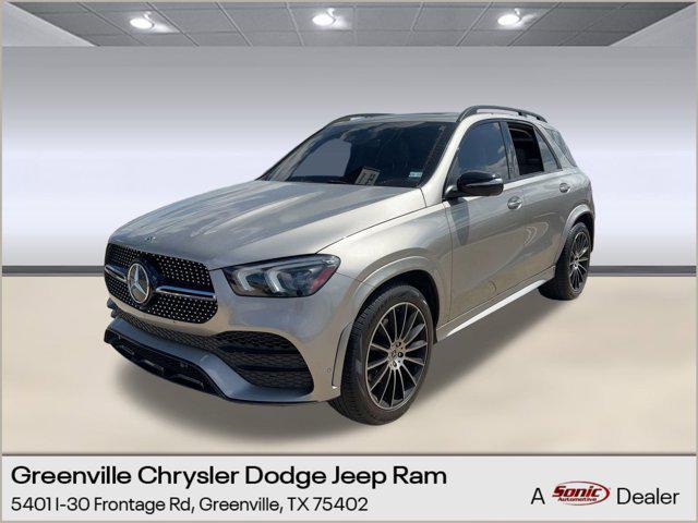 used 2020 Mercedes-Benz GLE 350 car, priced at $26,796