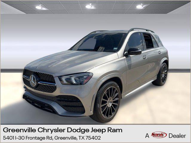 used 2020 Mercedes-Benz GLE 350 car, priced at $29,498