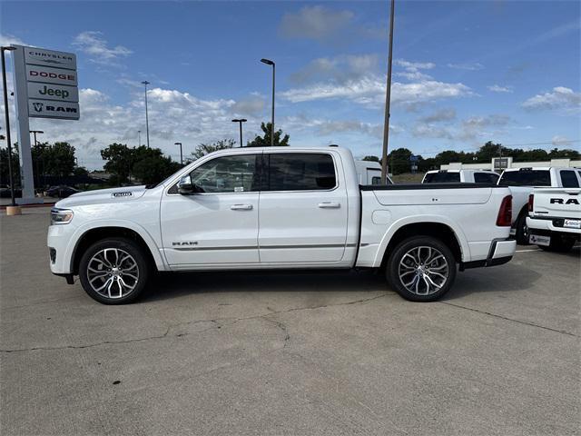 new 2025 Ram 1500 car, priced at $76,421