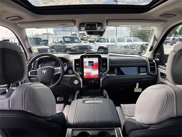 new 2025 Ram 1500 car, priced at $76,421
