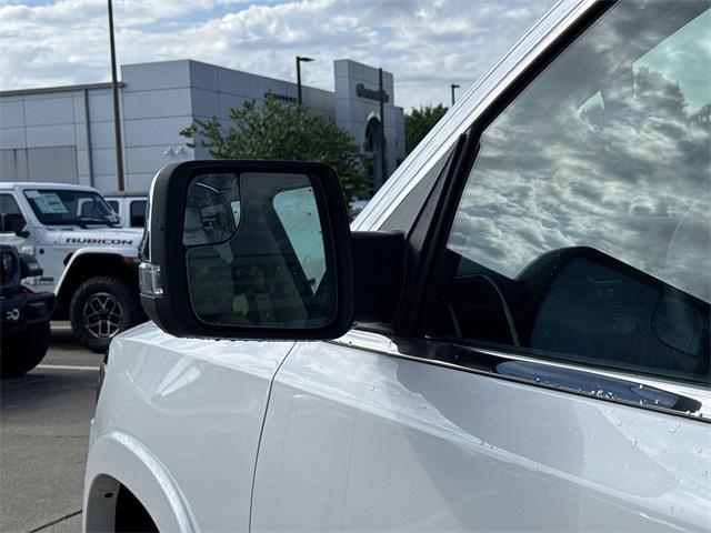 new 2025 Ram 1500 car, priced at $76,421