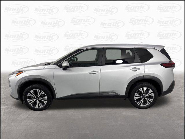 used 2023 Nissan Rogue car, priced at $18,996