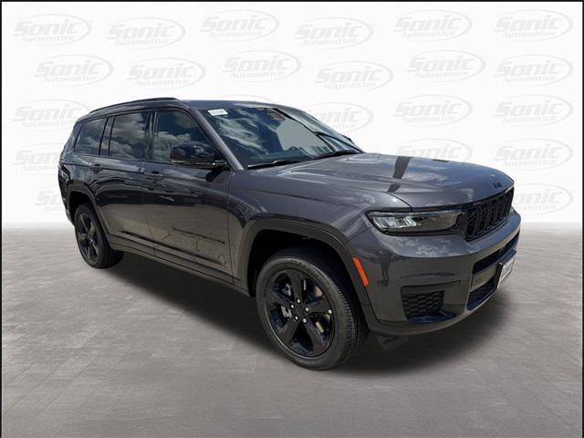 new 2025 Jeep Grand Cherokee L car, priced at $43,841