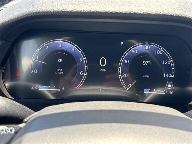 new 2025 Jeep Grand Cherokee L car, priced at $43,841