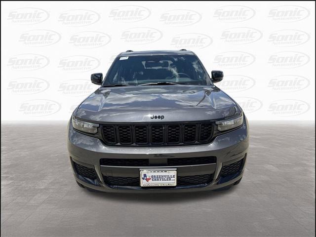 new 2025 Jeep Grand Cherokee L car, priced at $43,841