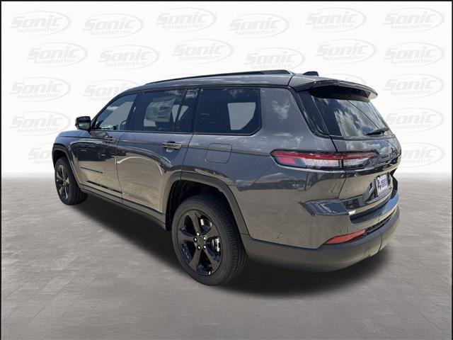 new 2025 Jeep Grand Cherokee L car, priced at $39,891