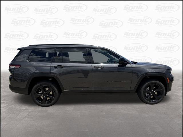 new 2025 Jeep Grand Cherokee L car, priced at $39,891