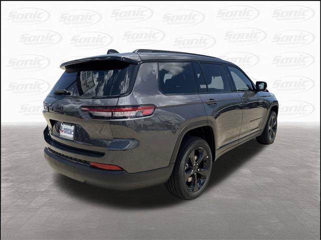 new 2025 Jeep Grand Cherokee L car, priced at $39,891