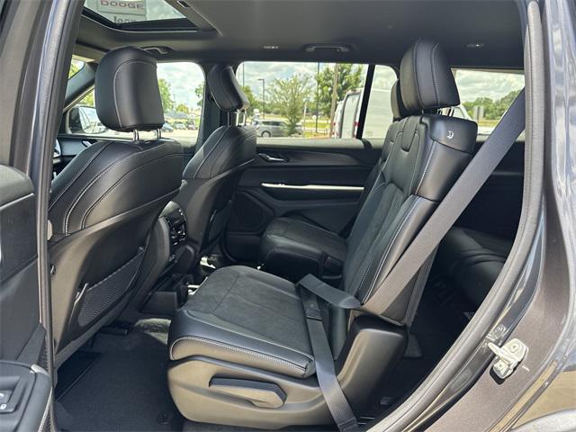 new 2025 Jeep Grand Cherokee L car, priced at $43,841