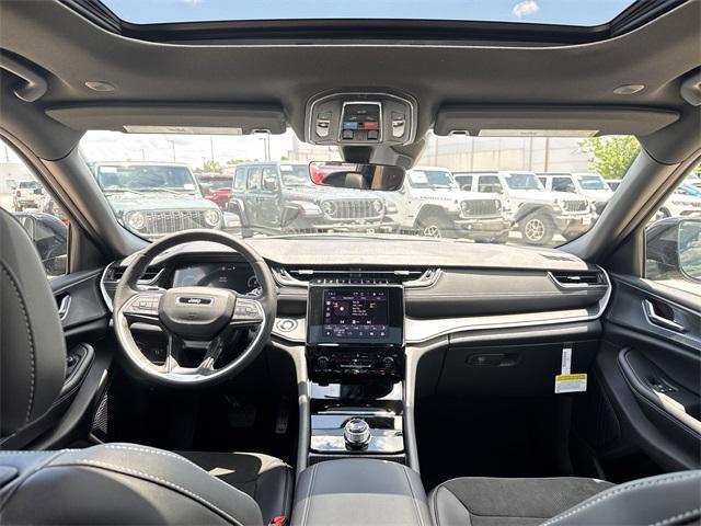 new 2025 Jeep Grand Cherokee L car, priced at $43,841