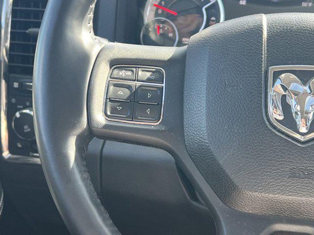 used 2018 Ram 1500 car, priced at $23,699