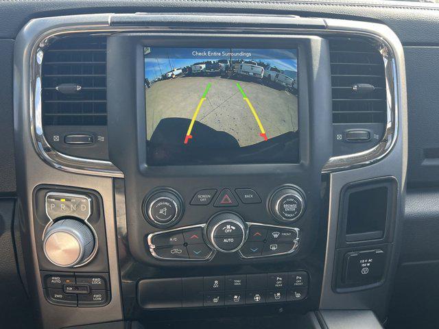 used 2018 Ram 1500 car, priced at $23,699