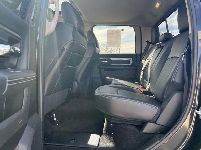 used 2018 Ram 1500 car, priced at $23,699