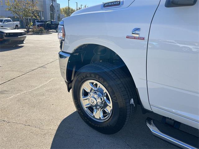 new 2024 Ram 2500 car, priced at $54,991