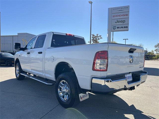 new 2024 Ram 2500 car, priced at $54,991