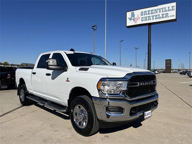 new 2024 Ram 2500 car, priced at $54,991