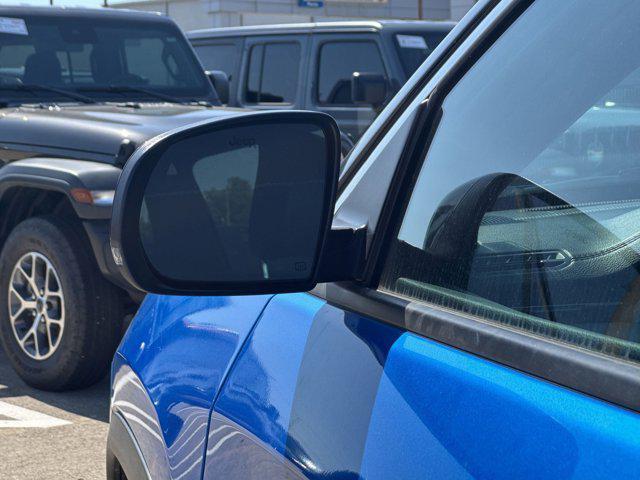 used 2023 Jeep Compass car, priced at $19,966