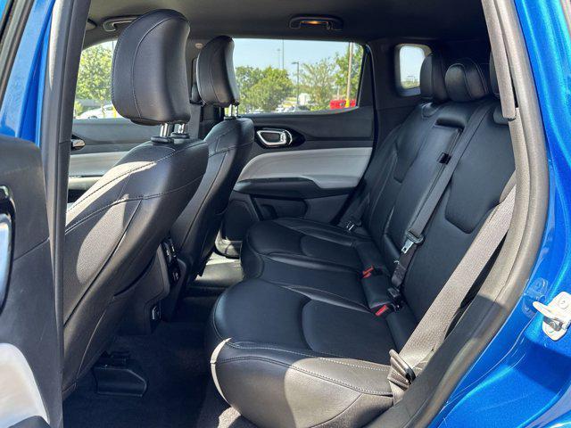 used 2023 Jeep Compass car, priced at $19,966