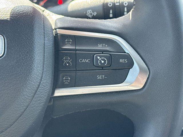 used 2023 Jeep Compass car, priced at $19,966