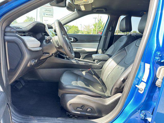 used 2023 Jeep Compass car, priced at $19,966
