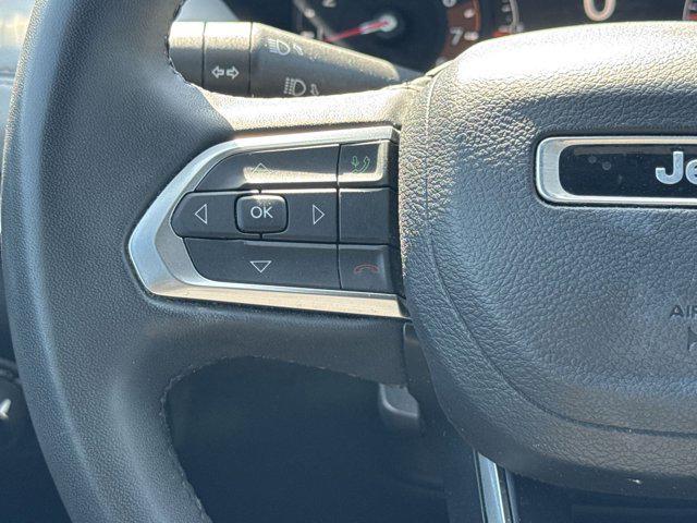 used 2023 Jeep Compass car, priced at $19,966