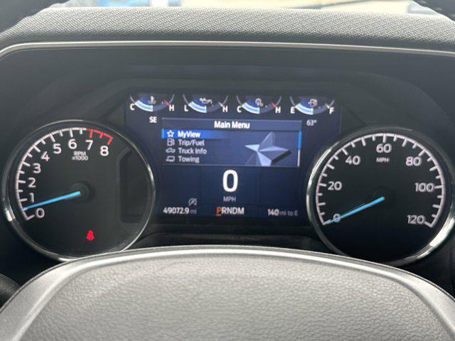 used 2021 Ford F-150 car, priced at $33,997