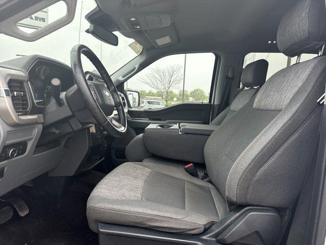 used 2021 Ford F-150 car, priced at $33,997