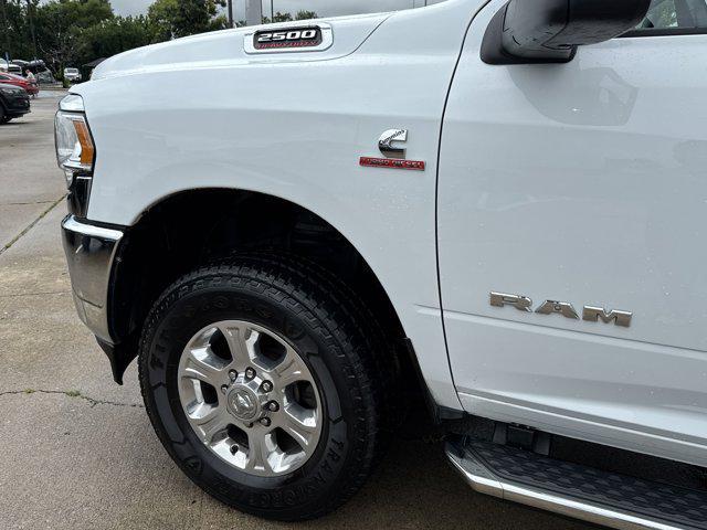 used 2024 Ram 2500 car, priced at $47,397