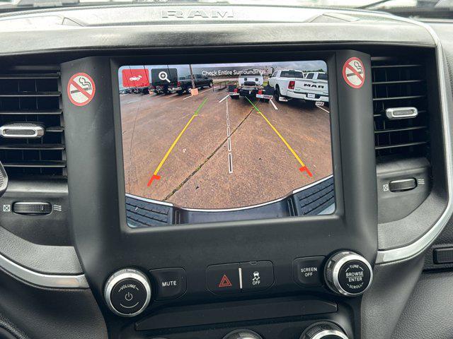 used 2024 Ram 2500 car, priced at $47,397
