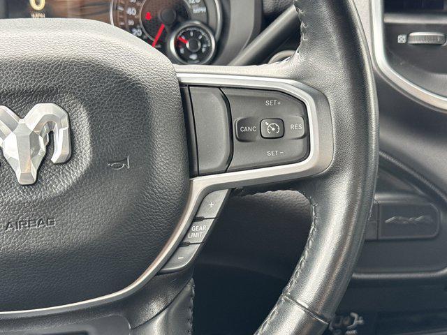 used 2024 Ram 2500 car, priced at $47,397
