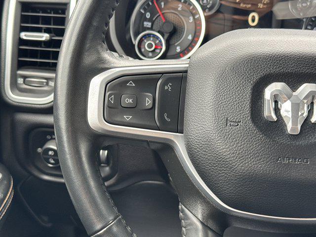 used 2024 Ram 2500 car, priced at $47,397