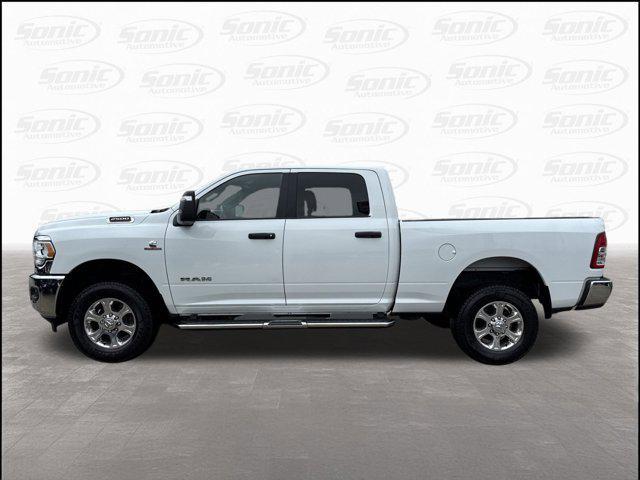 used 2024 Ram 2500 car, priced at $47,397