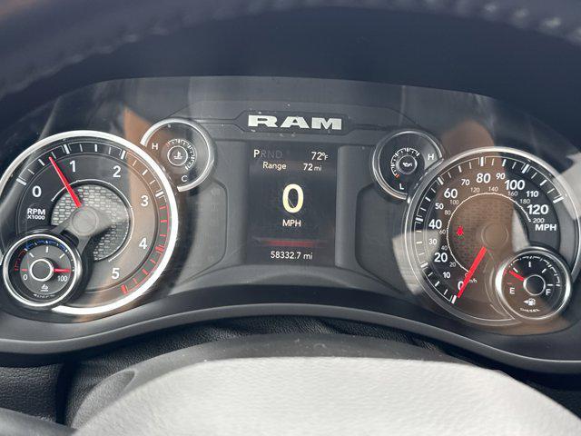 used 2024 Ram 2500 car, priced at $47,397
