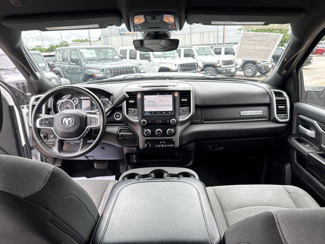 used 2024 Ram 2500 car, priced at $47,397