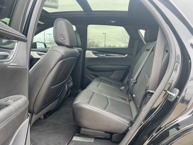 used 2020 Cadillac XT5 car, priced at $22,298