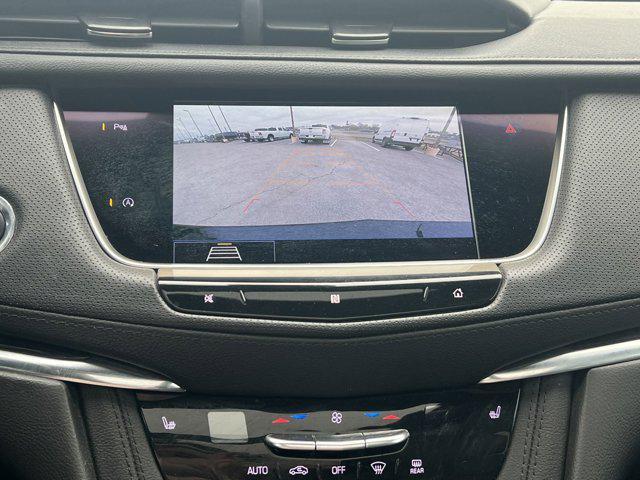 used 2020 Cadillac XT5 car, priced at $22,298