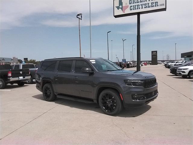 new 2024 Jeep Wagoneer L car, priced at $84,591