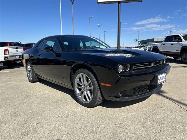 new 2023 Dodge Challenger car, priced at $35,522