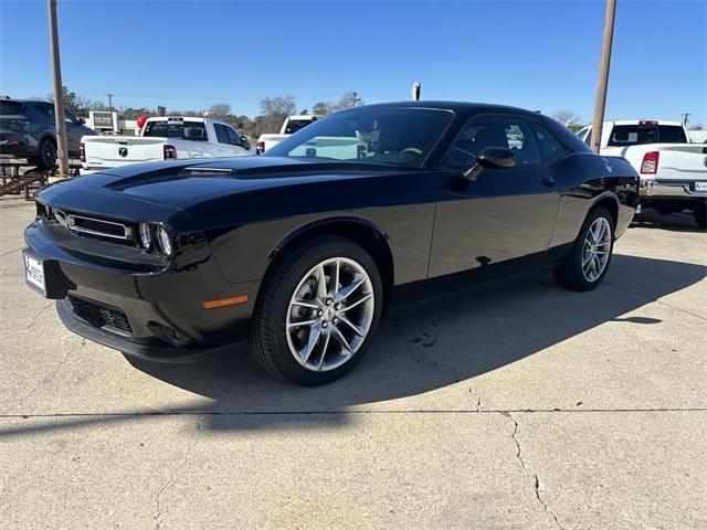 new 2023 Dodge Challenger car, priced at $35,522
