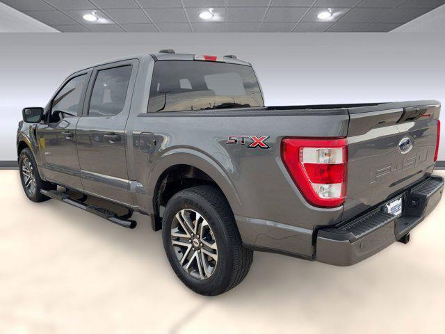 used 2021 Ford F-150 car, priced at $33,498