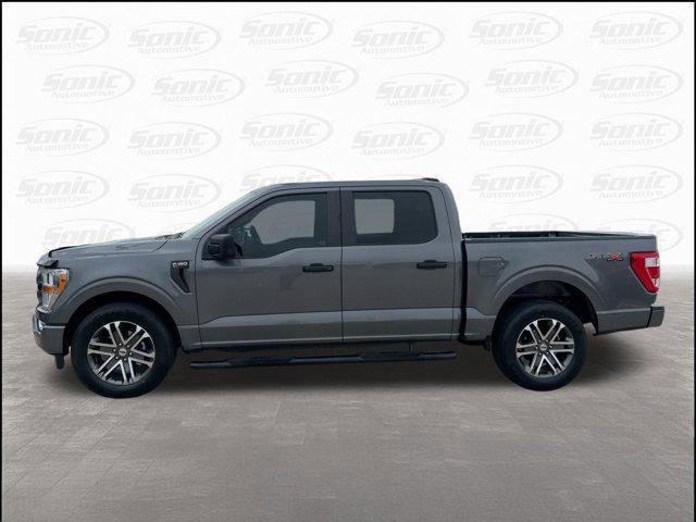 used 2021 Ford F-150 car, priced at $33,999