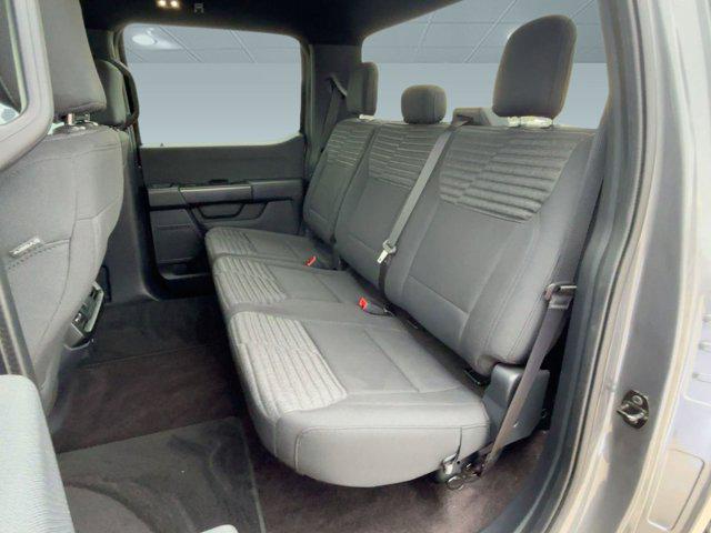 used 2021 Ford F-150 car, priced at $33,498