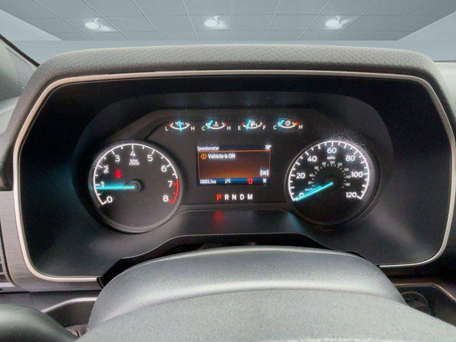 used 2021 Ford F-150 car, priced at $33,498