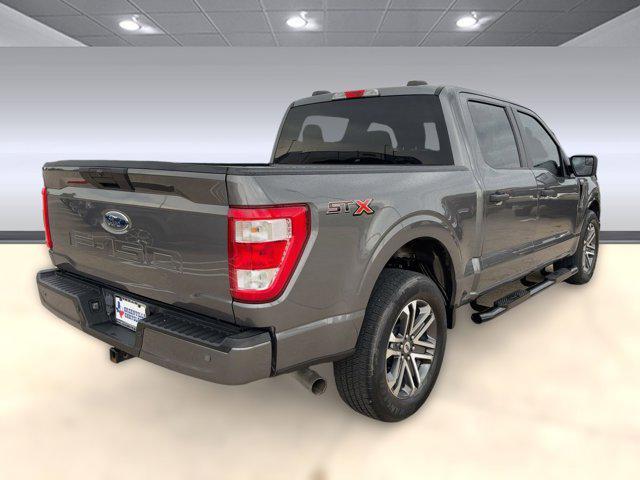 used 2021 Ford F-150 car, priced at $33,498