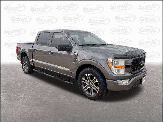 used 2021 Ford F-150 car, priced at $33,999