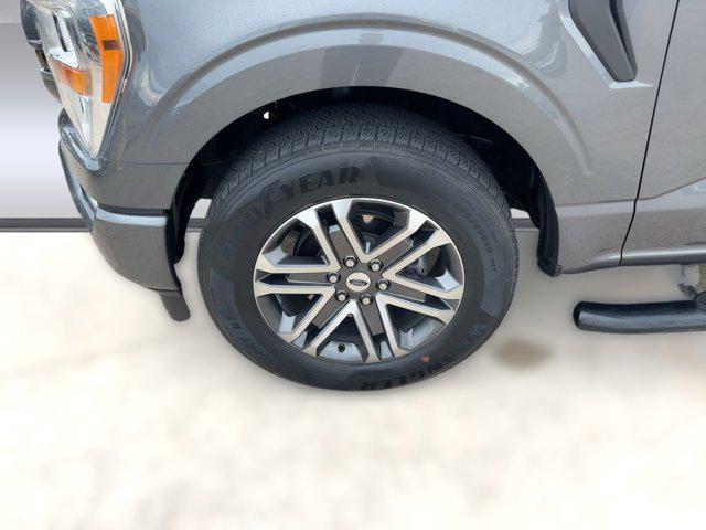 used 2021 Ford F-150 car, priced at $33,498